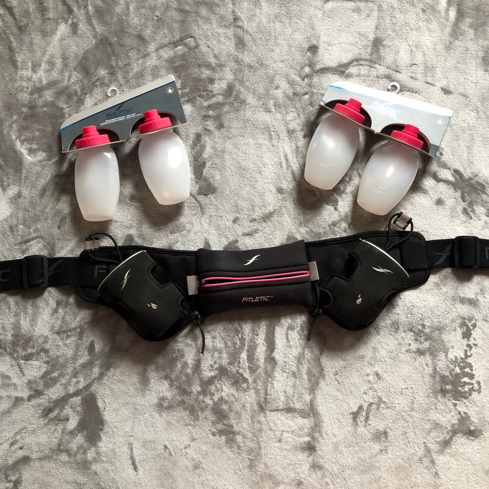 Fitletic Hydration Belt